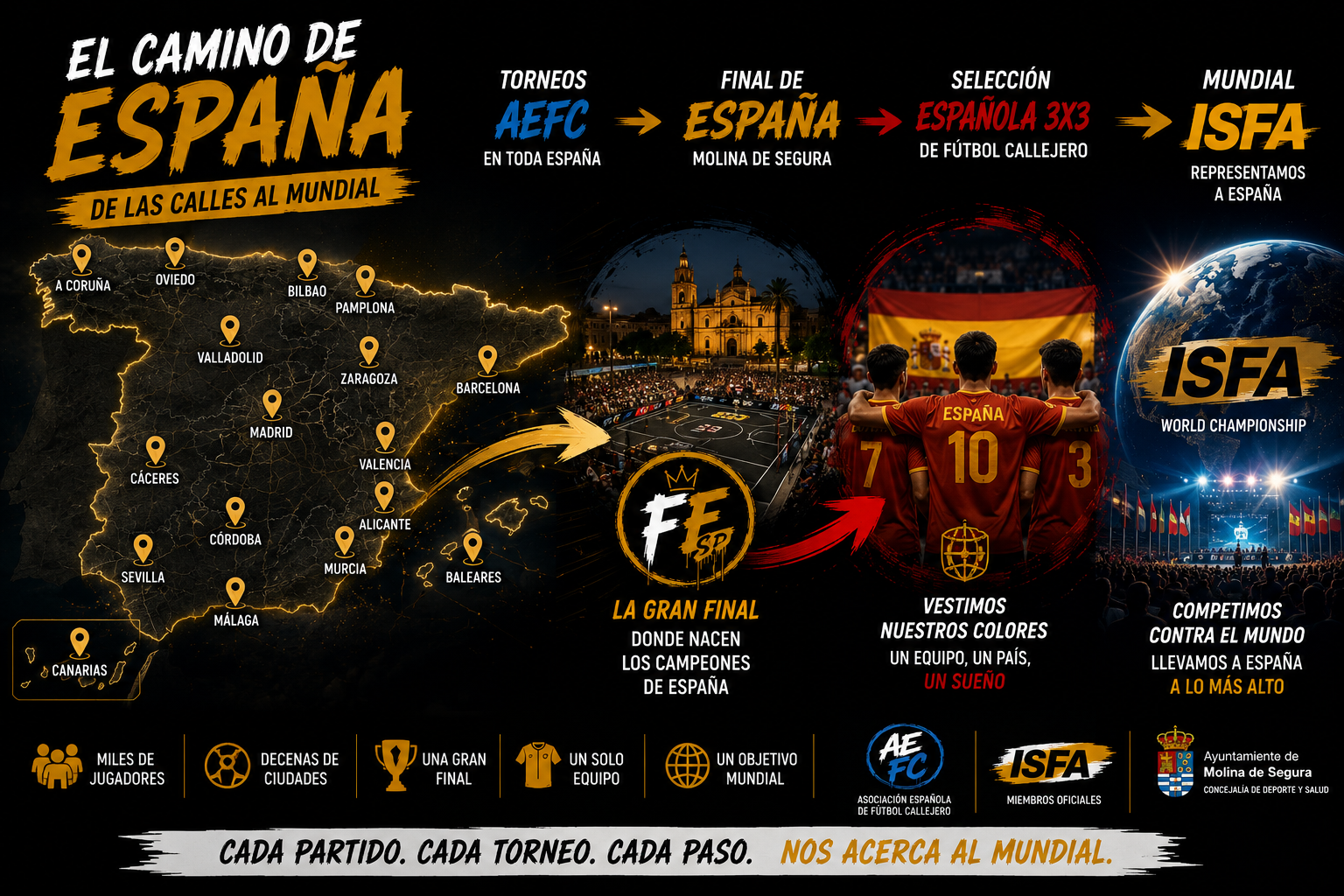 Camino de España