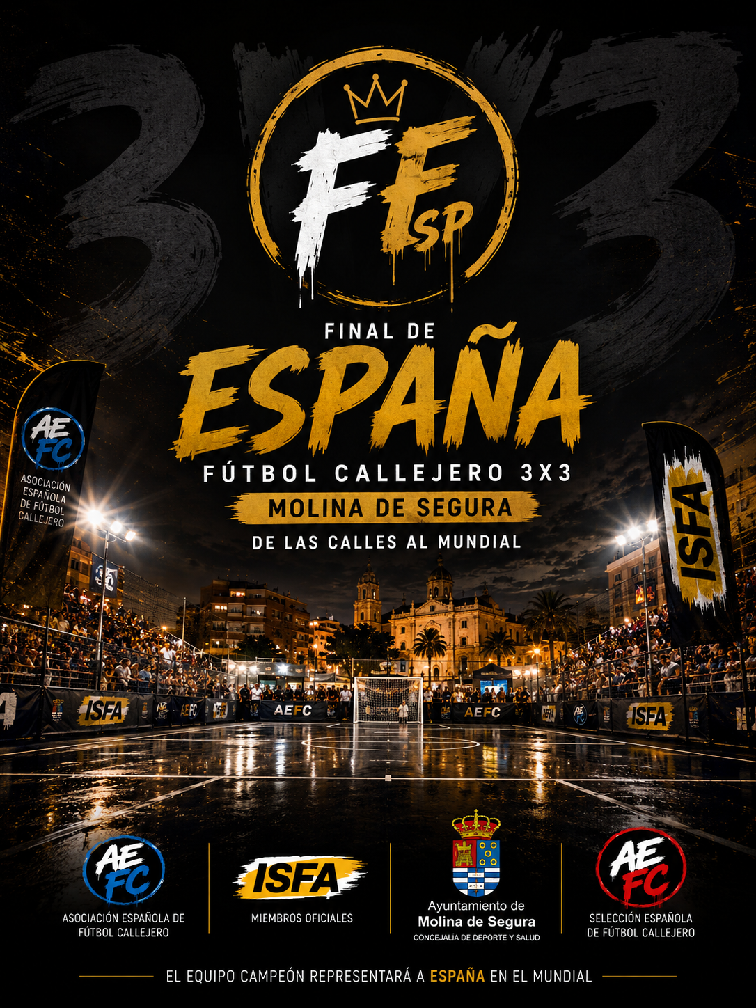 Final de España Molina
